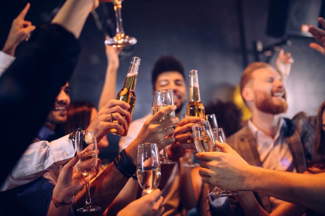 The Vegan Review - Vegan Alcohol alcohol cruelty-free
