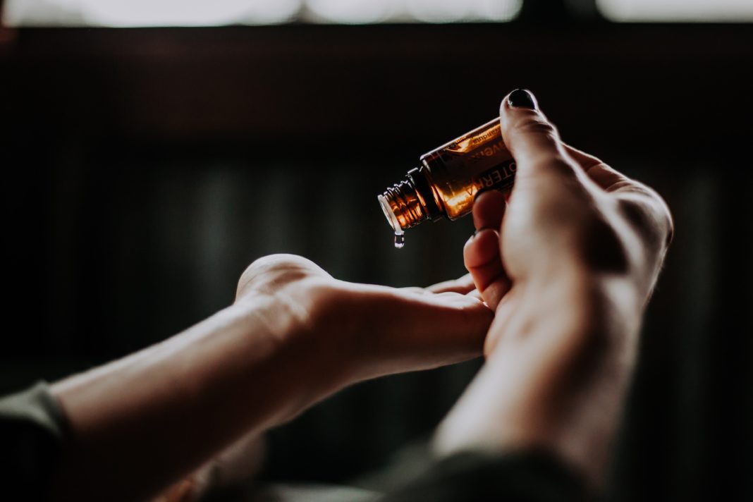 is perfume vegan?