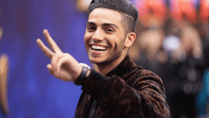 Mena Massoud Mena Massoud