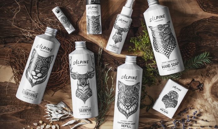 The-Vegan-Beauty-brand-does-not-contain-plastics-to-save alpine provisions