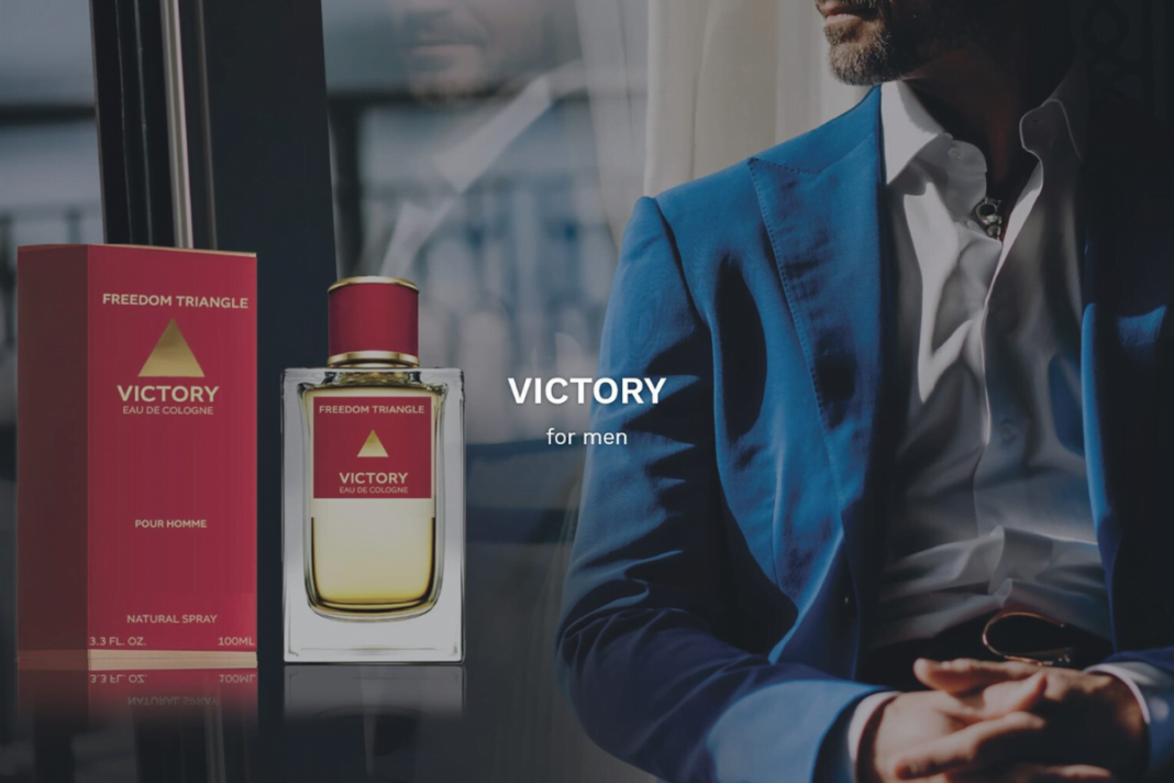vegan-friendly fragrance
