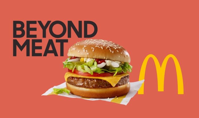 mc vegan options mcdonalds