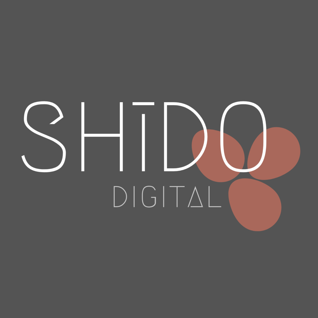 SHiDO Logo shido digital vegan digital marketing and seo