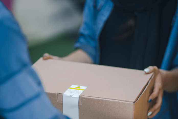 Vegan Delivery Box