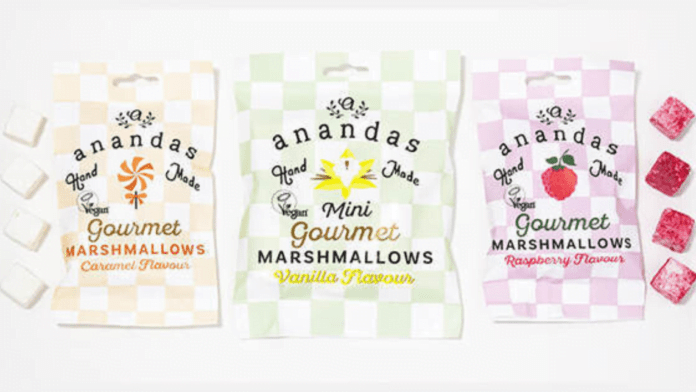 Ananda Foods Vegan Marshmallows