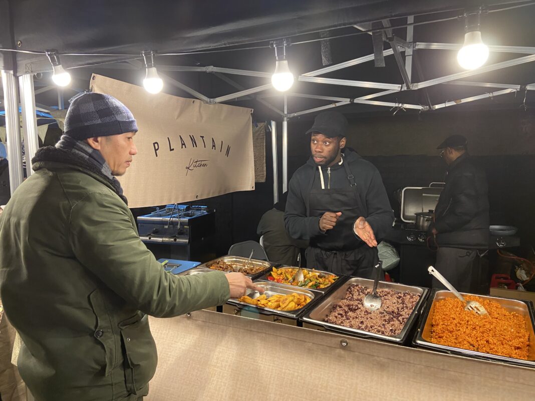 discover vegan food by Plantain Kitchen