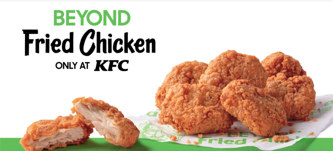 vegan chicken