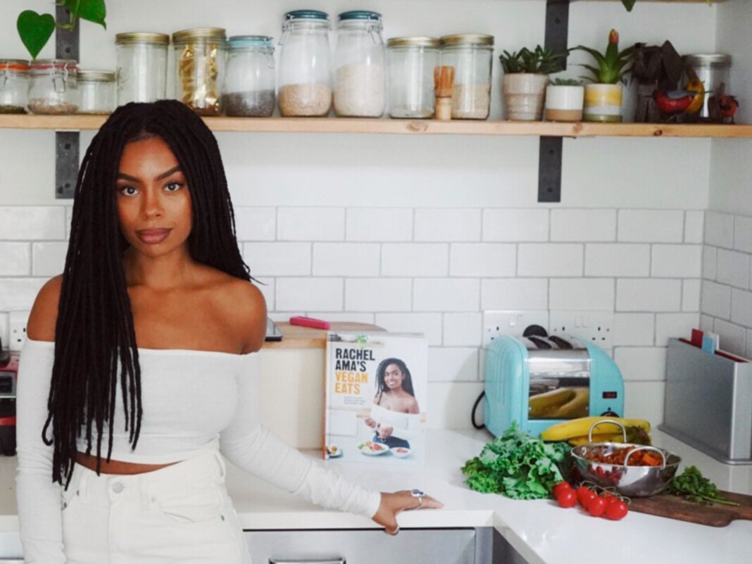 discover the vegan youtube community