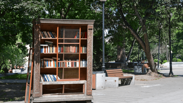 Alternative Forms Of Activism: Book Crossing