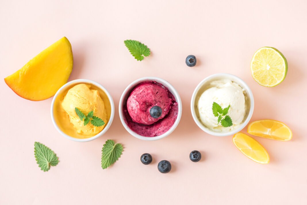 Vegan Ice Cream guide london