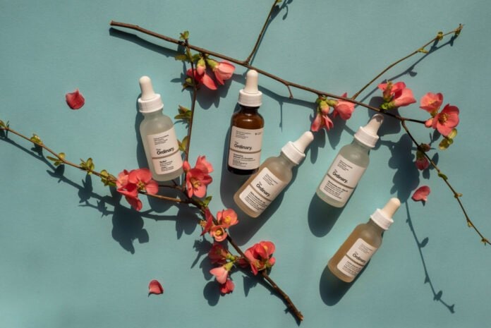 the ordinary vegan skincare