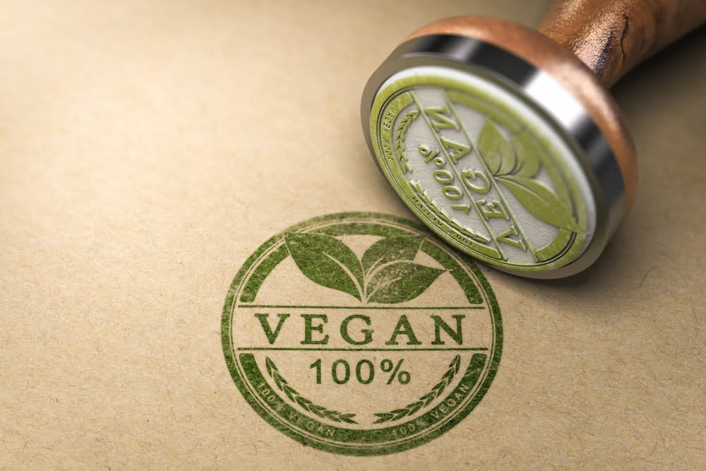 vegan trademarks