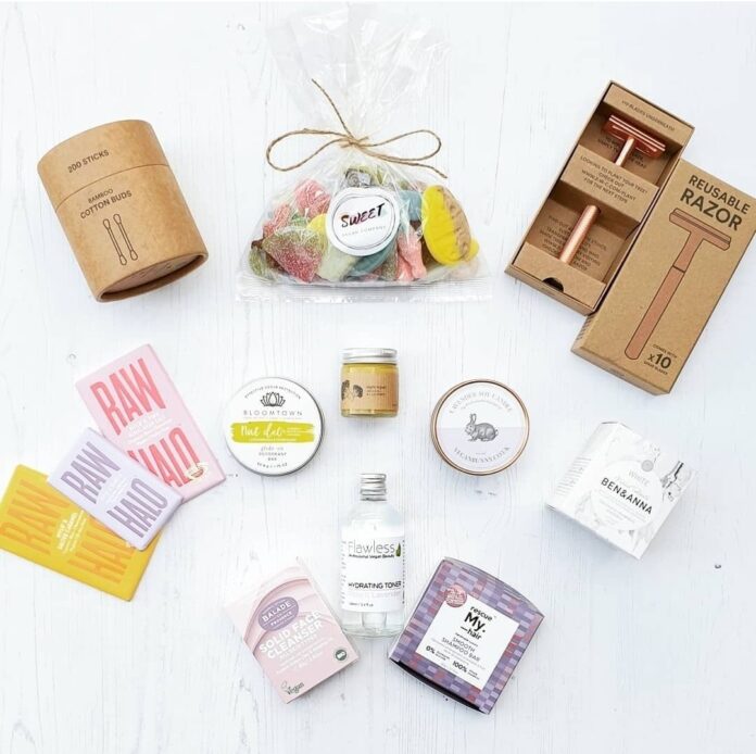 cruelty free beauty box
