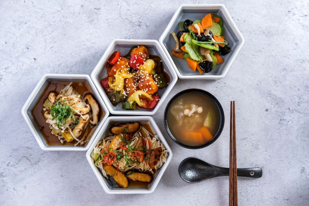 hong kong vegan
