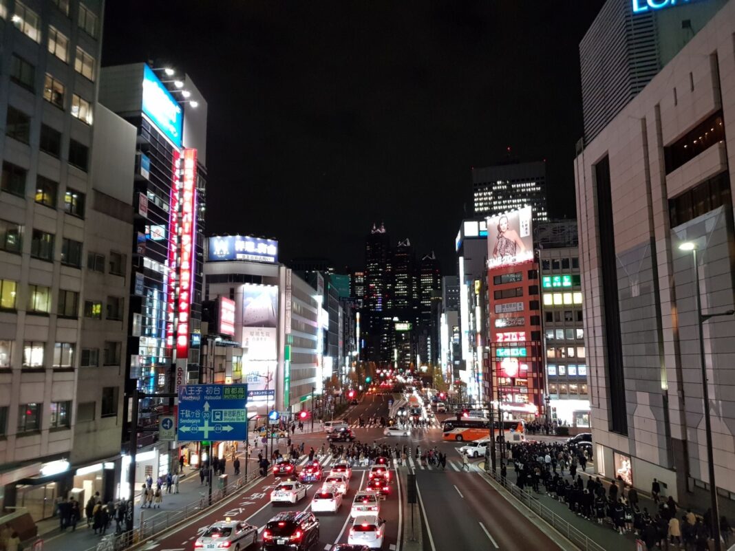 tokyo vegan