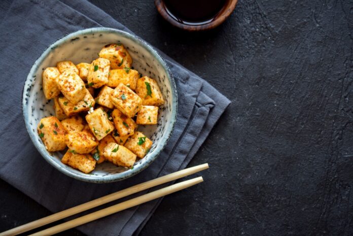 vegan chinese dishes