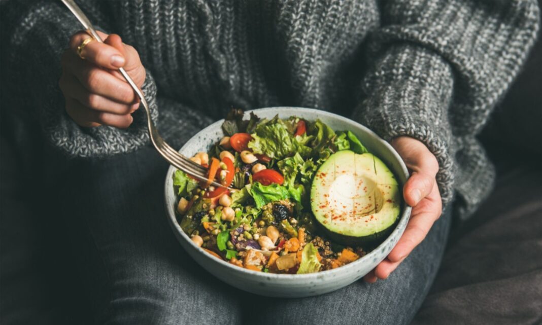 veganism mental health