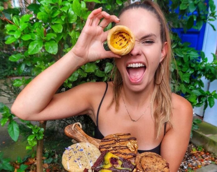 the little london vegan