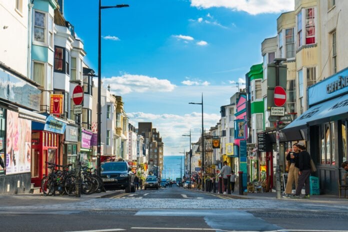brighton vegan