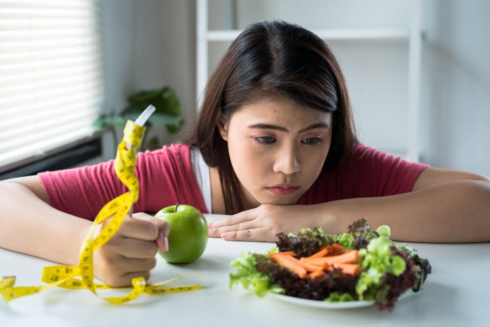 intuitive eating veganism