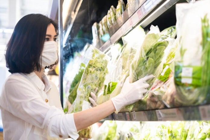 veganism lockdown