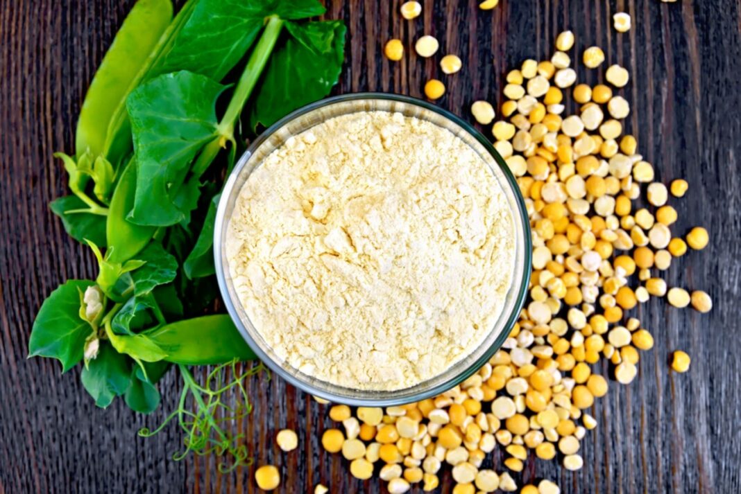 pea protein