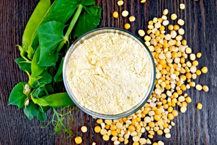 pea protein