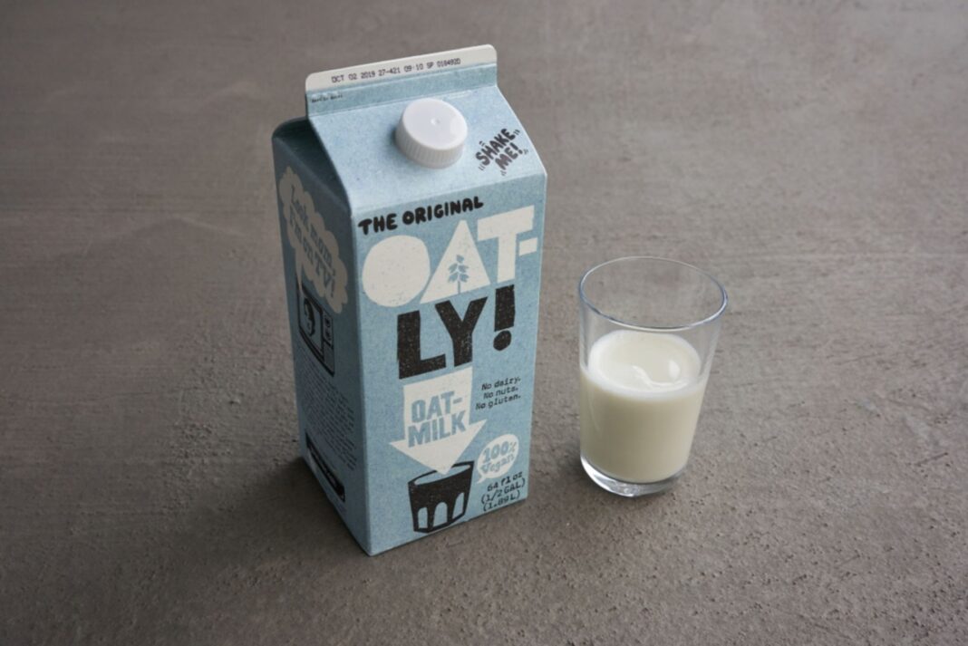 oatly ipo