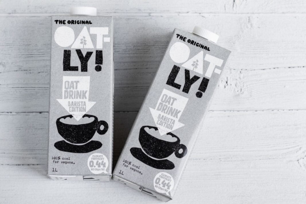 oatly controversy