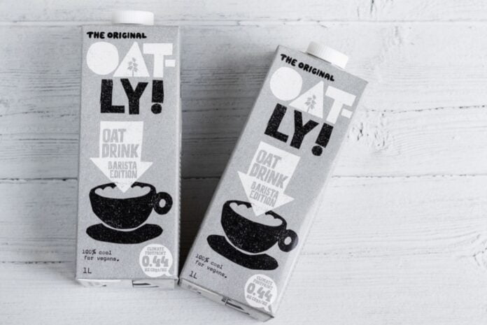 oatly controversy