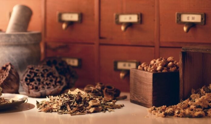 traditional chinese medicine