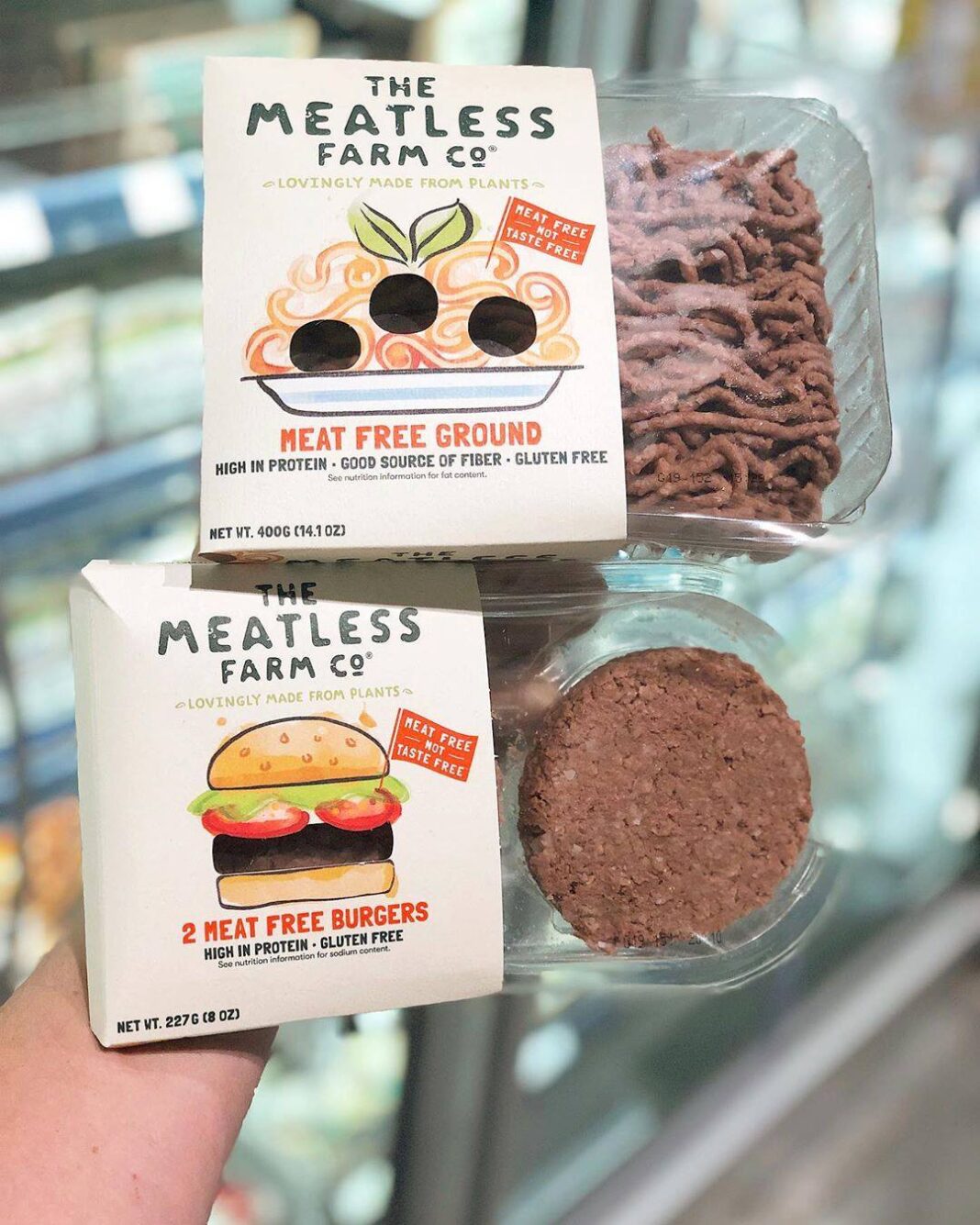 meatless farm