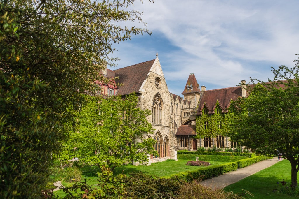 cheltenham ladies college