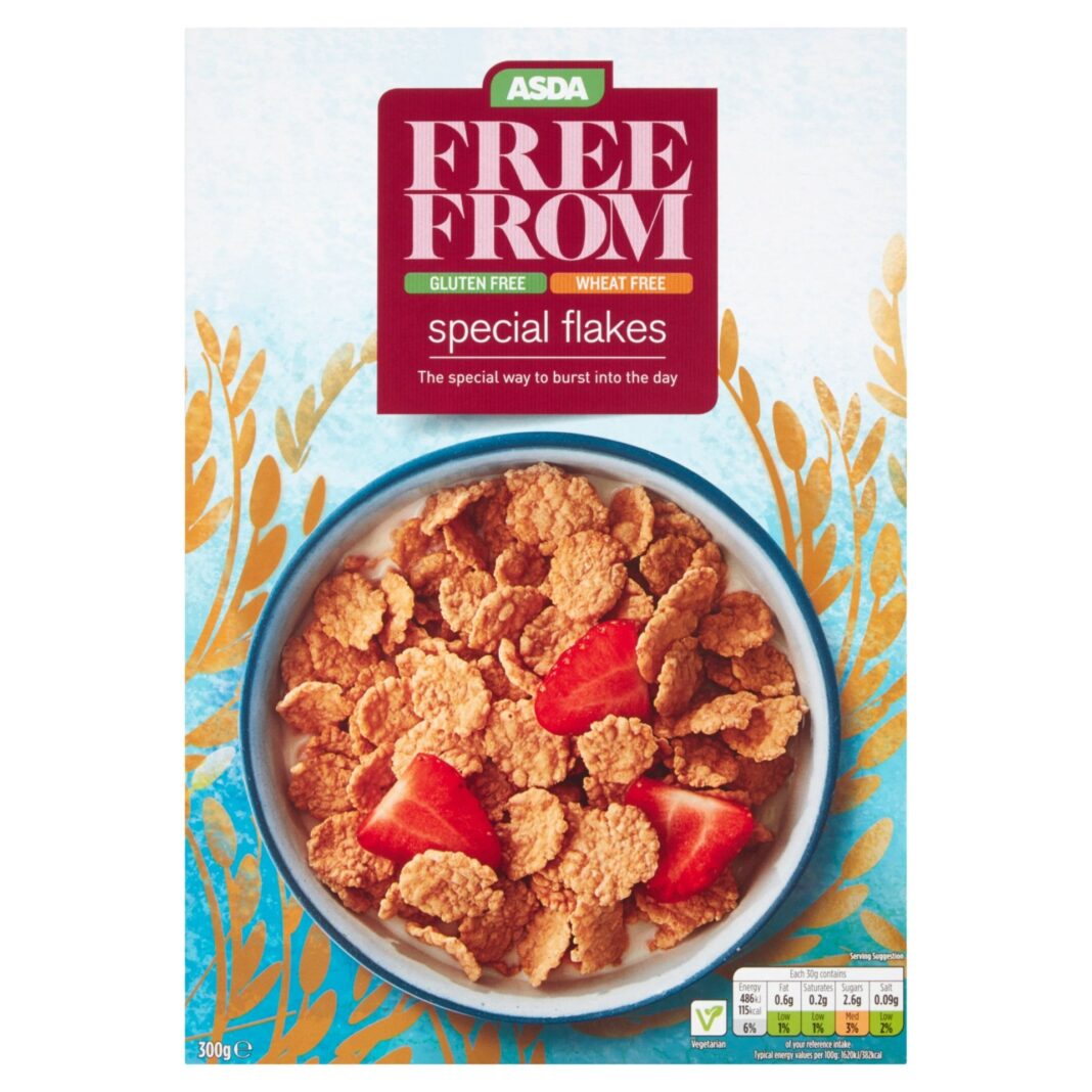 asda free from