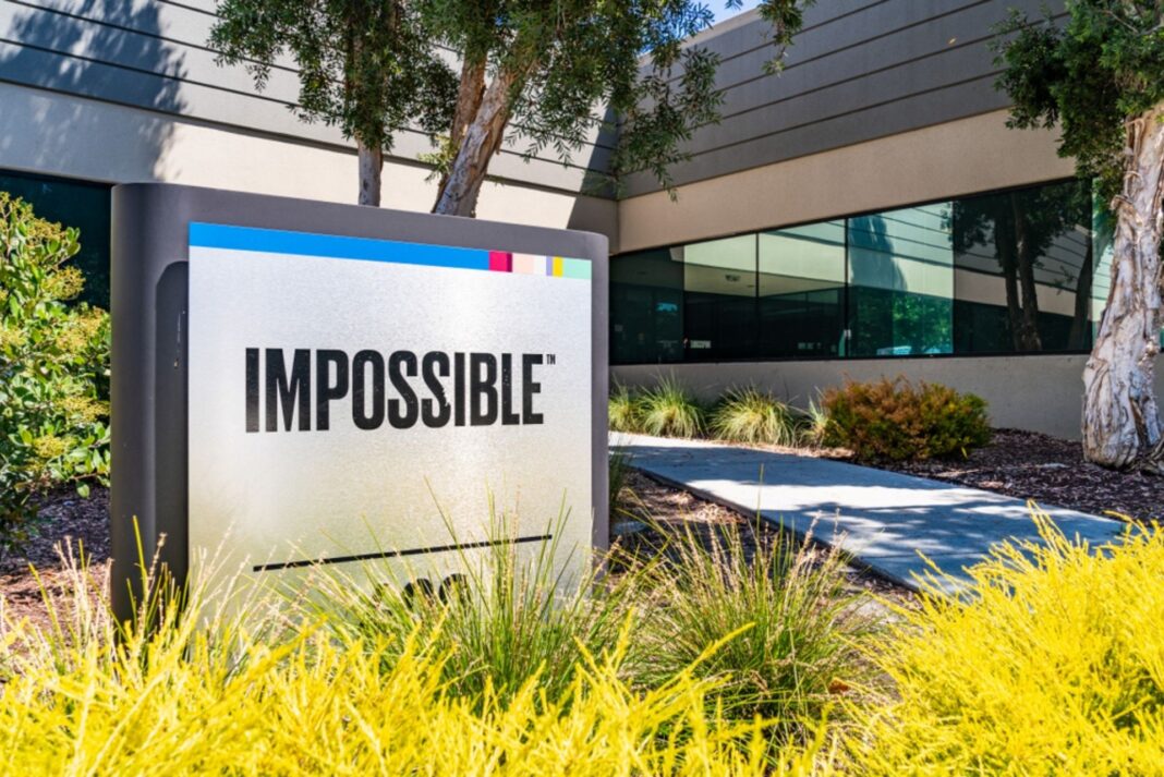 impossible milk