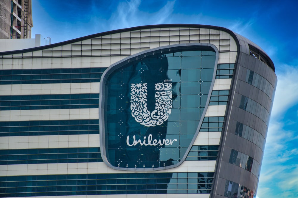 unilever plant based