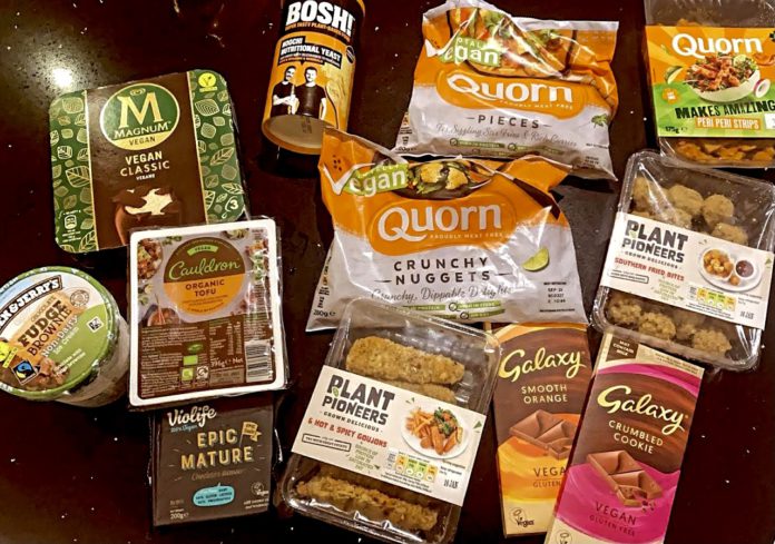 veganuary experience