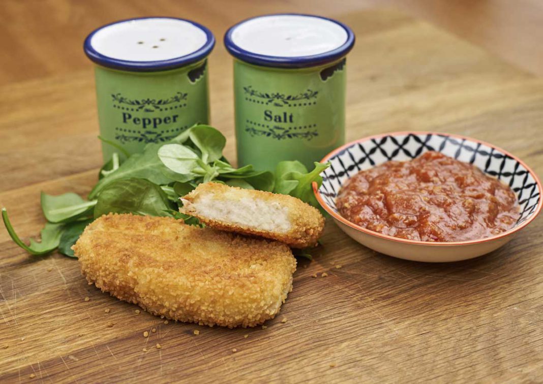 spain cultured meat