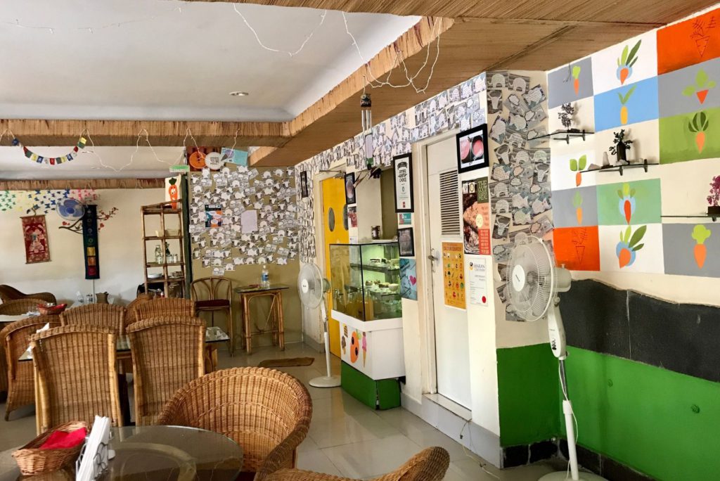 carrots restaurant