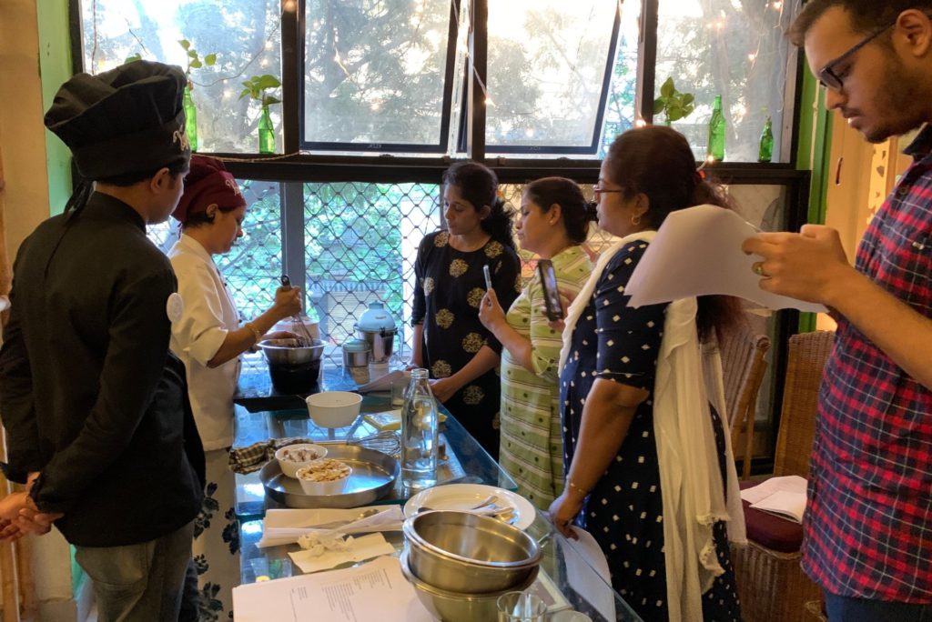vegan restaurants india