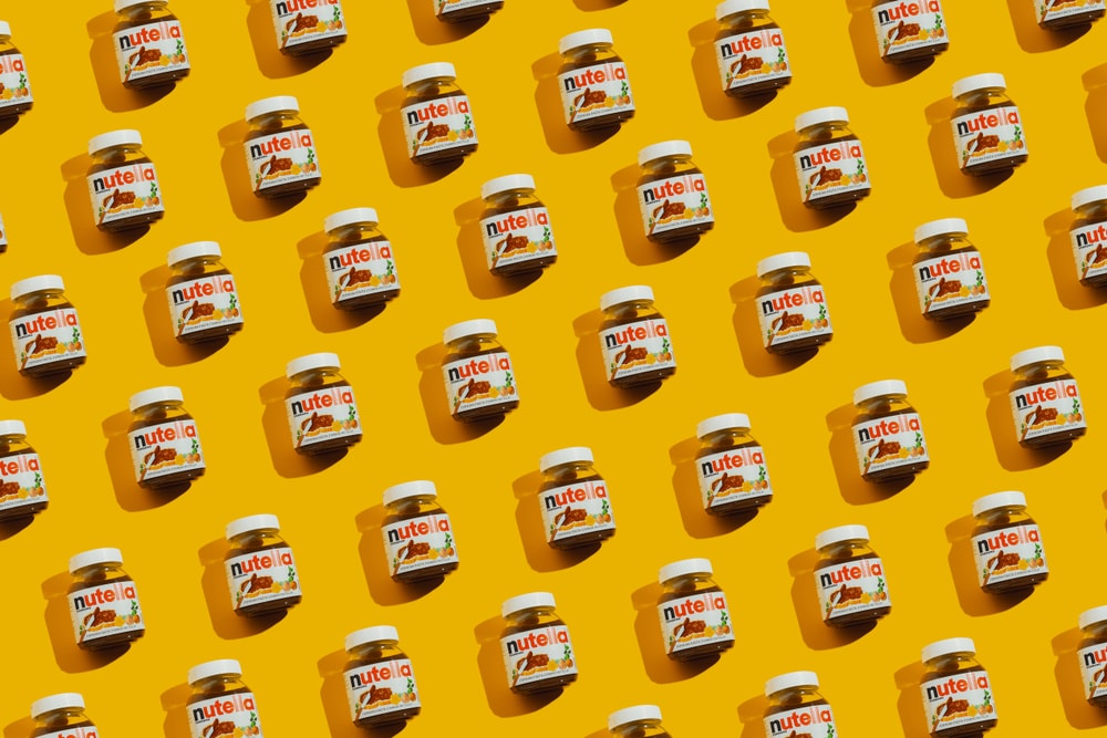is nutella vegan