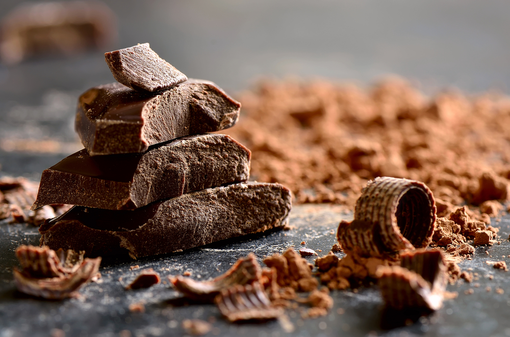 dark chocolate healthy