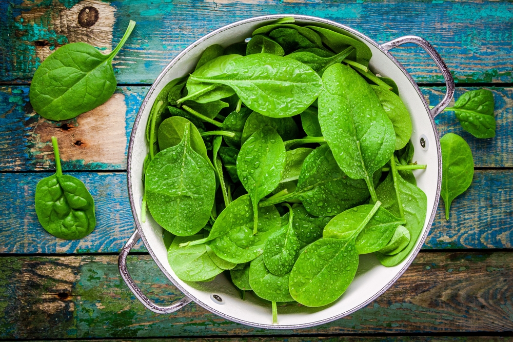vegan immune boosting foods