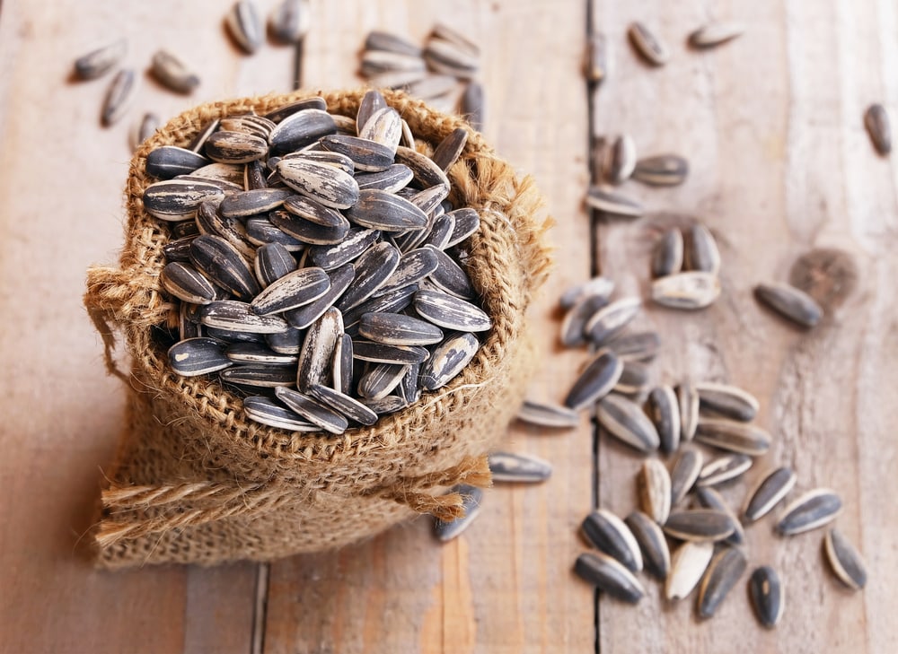 sunflower seeds superfood