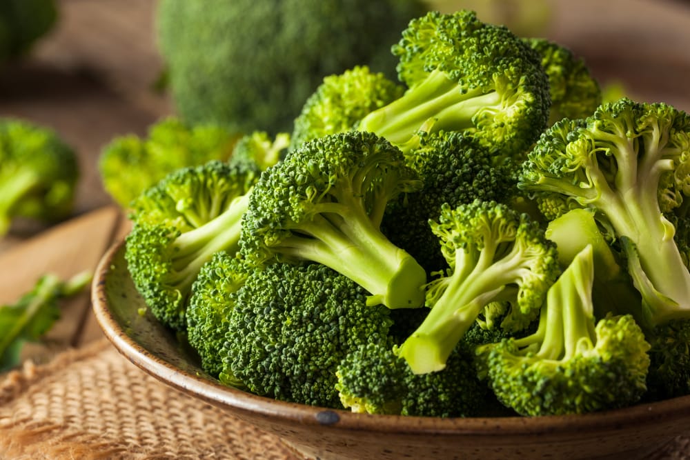 broccoli healthy