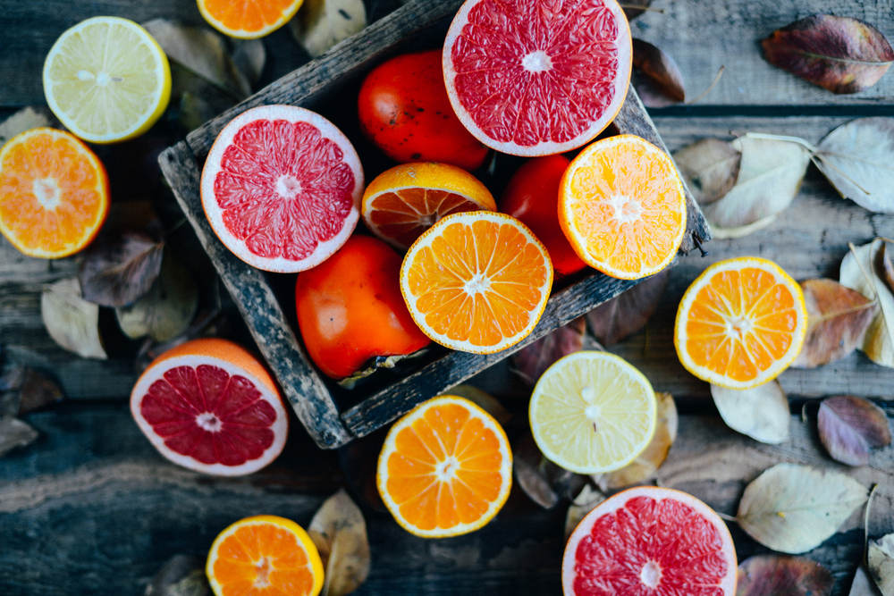 citrus vitamin c