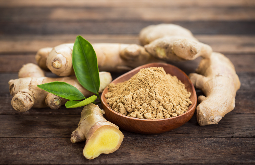 antioxidant ingredients