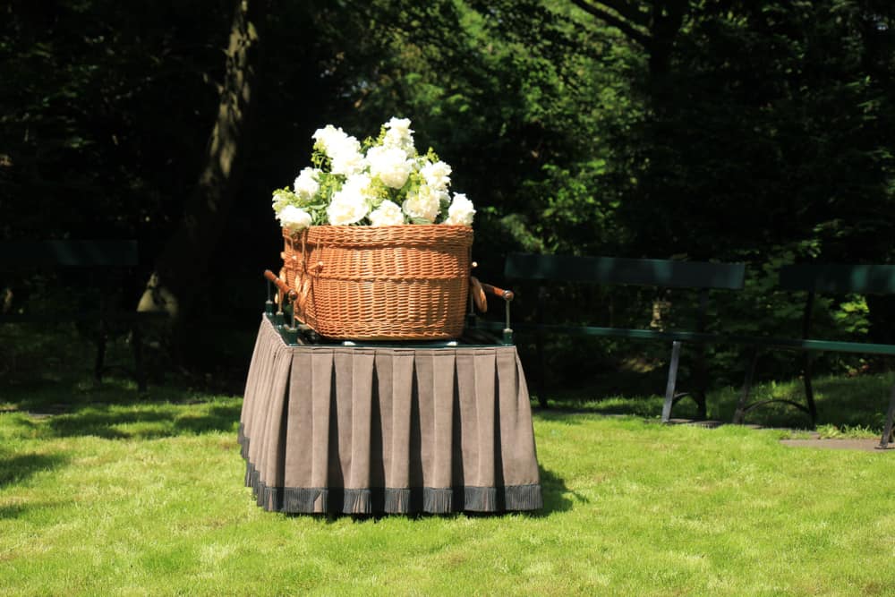 green burials