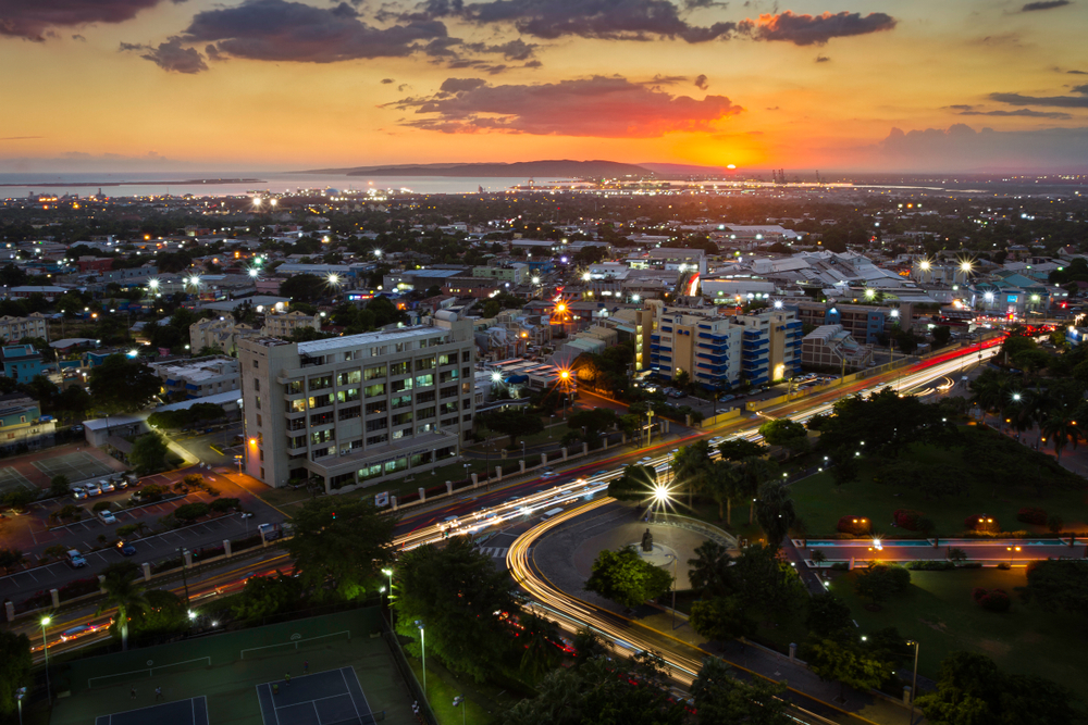 environmental sustainability in jamaica