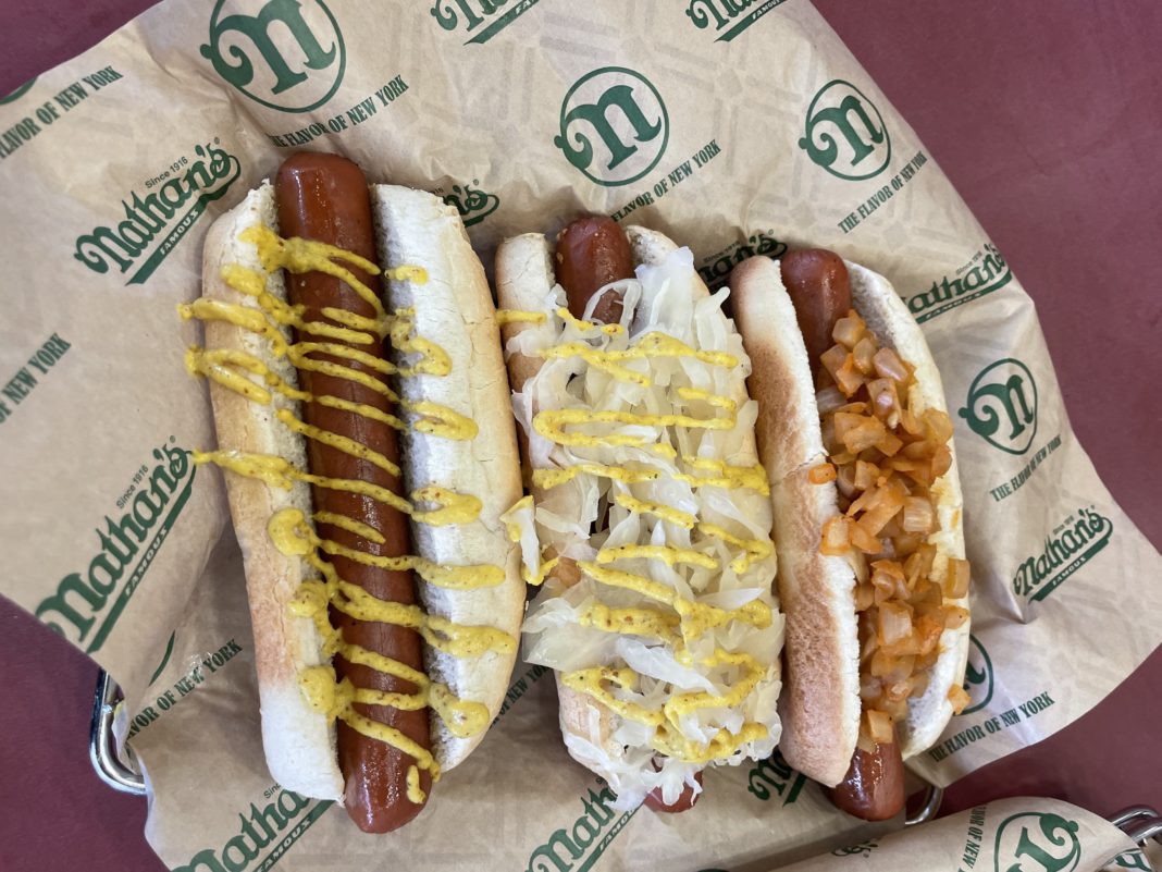meatless farm nathan's famous